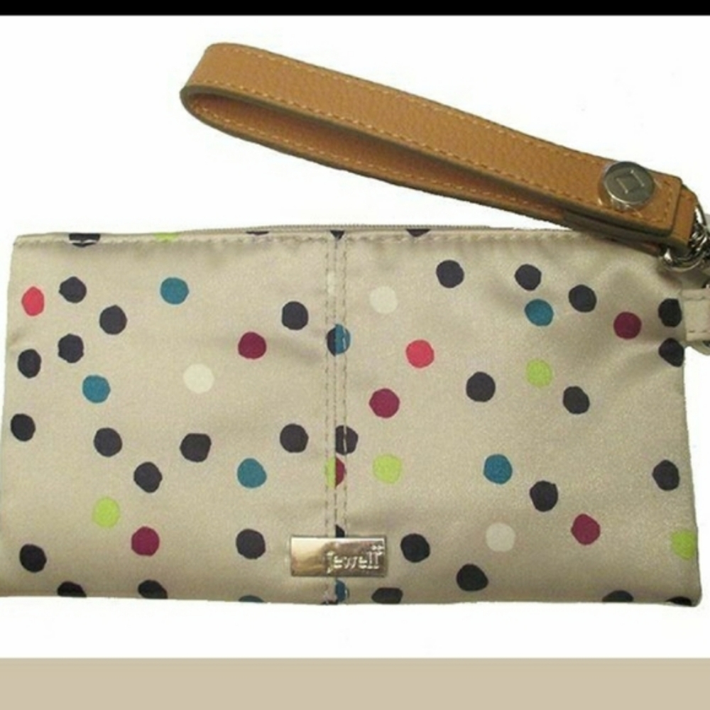 Thirty-one Via Night (wristlet)